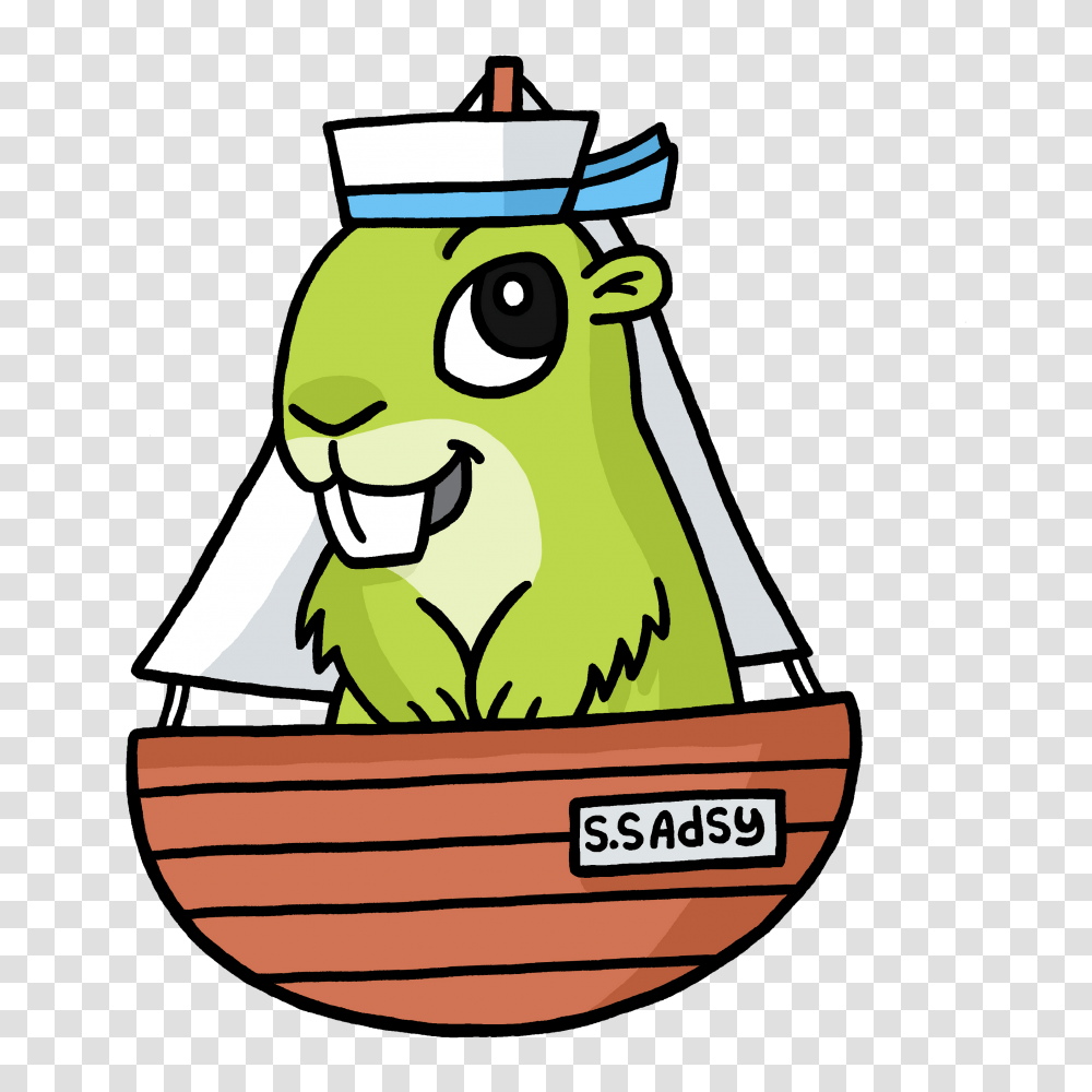 Boating Adsy, Animal, Mammal, Logo Transparent Png
