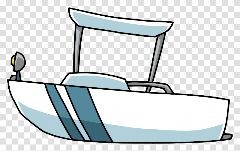 Boating Clipart Patrol Boat, Transportation, Vehicle, Bumper, Golf Cart Transparent Png