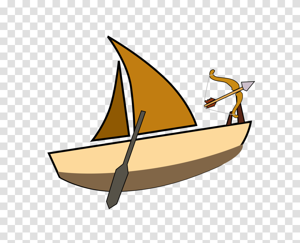 Boating Rowing Sailing Sailboat, Vehicle, Transportation, Watercraft, Vessel Transparent Png