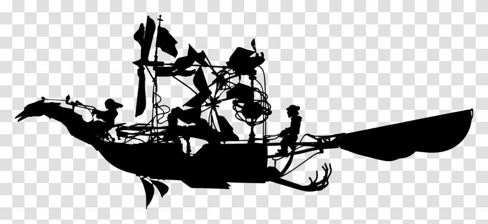 Boatingwatercraftboat Boat, Gray, World Of Warcraft Transparent Png