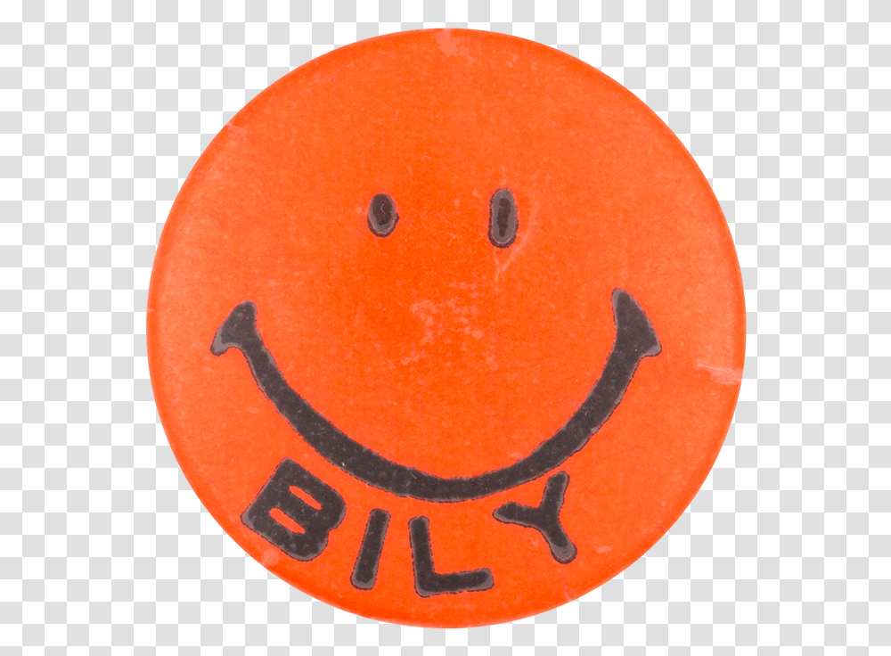 Bob Bily Smiley Orange Busy Beaver Button Museum Happy, Logo, Symbol, Trademark, Plant Transparent Png