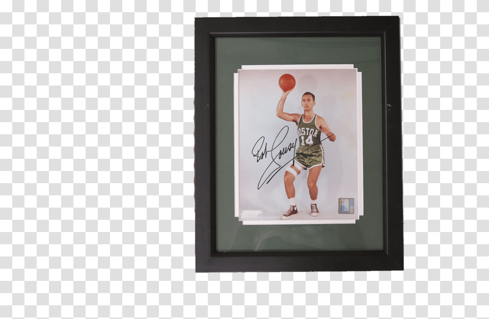 Bob Cousy, Person, Shorts Transparent Png