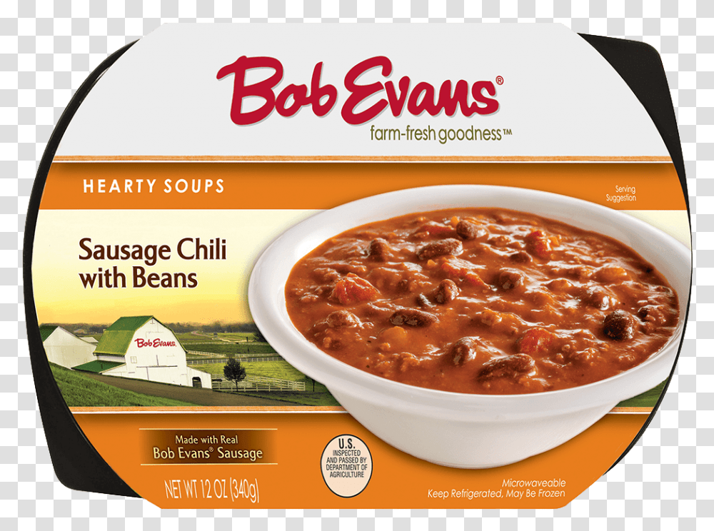 Bob Evans Sour Cream And Chive Mashed Potatoes, Bowl, Meal, Food, Dish Transparent Png