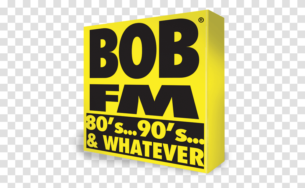 Bob Fm, Number, Poster Transparent Png