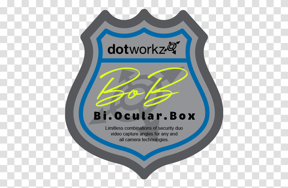 Bob Logo New Illustration, Label, Trademark Transparent Png