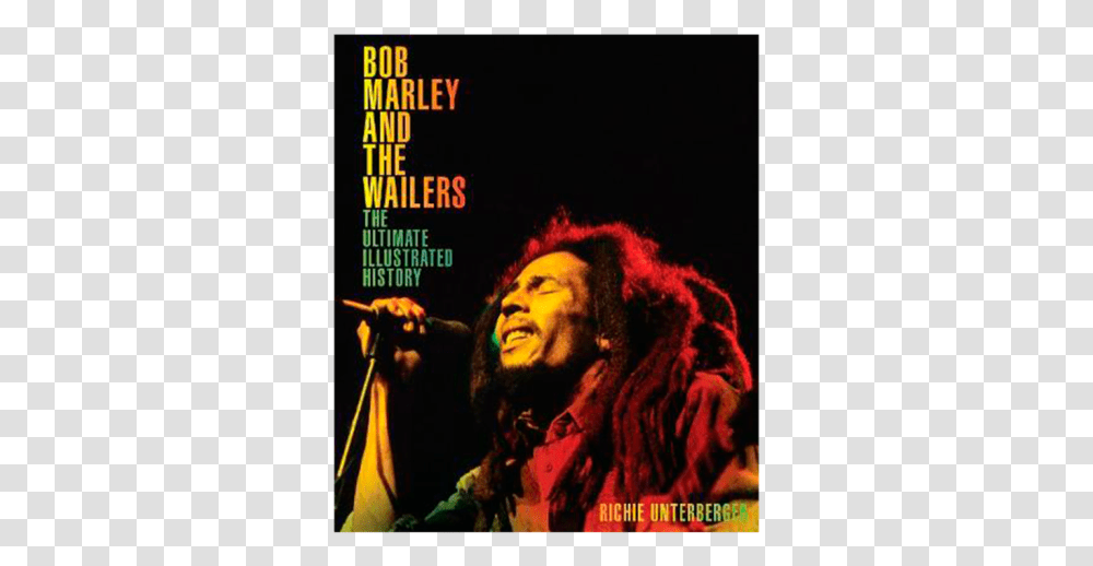 Bob Marley Amp The Wailers Rasta Revolution, Person, Hair, Leisure Activities, Musician Transparent Png