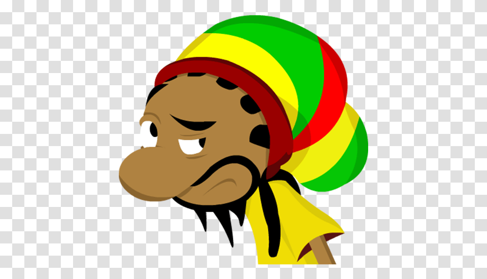Bob Marley Bob Marley Cartoon, Clothing, Apparel, Bonnet, Hat Transparent Png