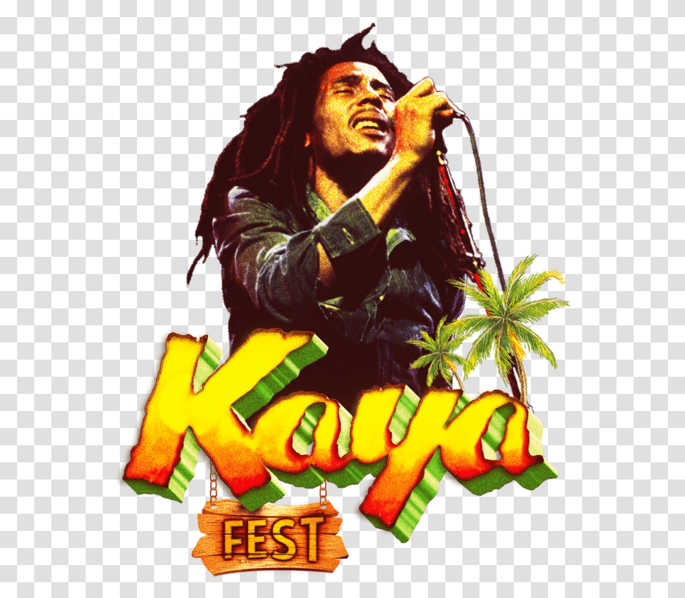 Bob Marley Bob Marley Live Kaya, Person, Human, Plant, Skin Transparent Png