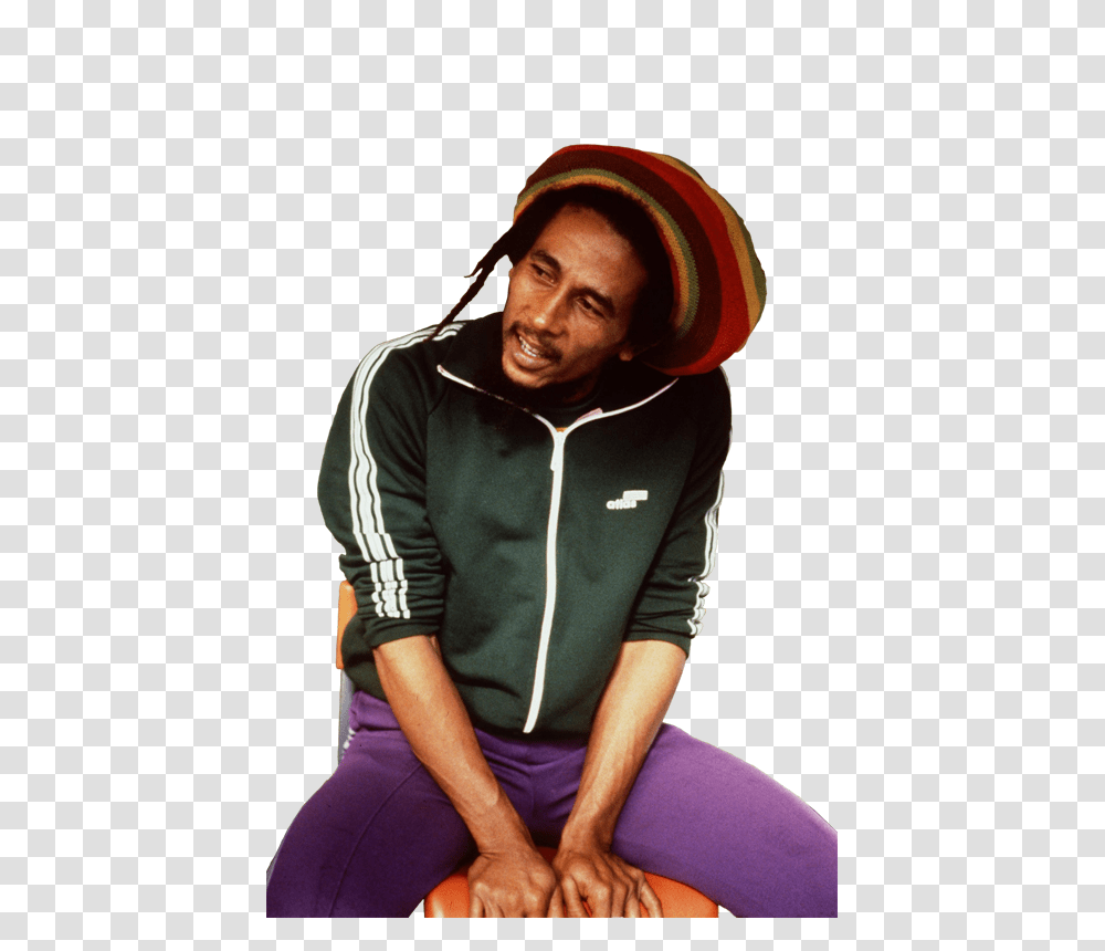 Bob Marley, Celebrity, Hat, Person Transparent Png