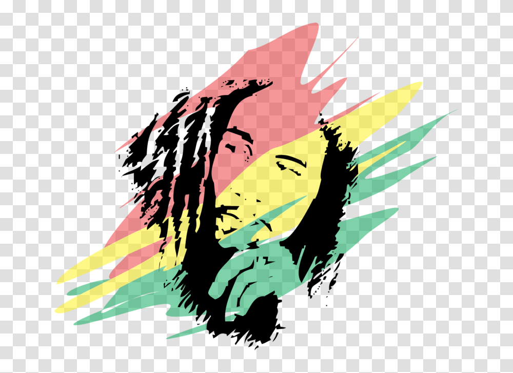 Bob Marley, Celebrity, Bird Transparent Png