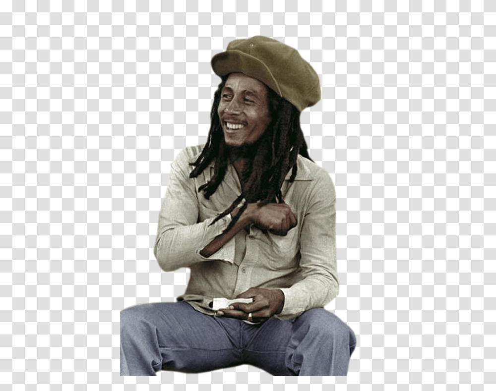 Bob Marley, Celebrity, Person, Human Transparent Png