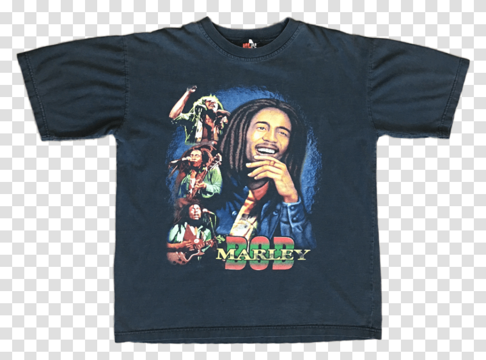 Bob Marley, Apparel, T-Shirt, Person Transparent Png