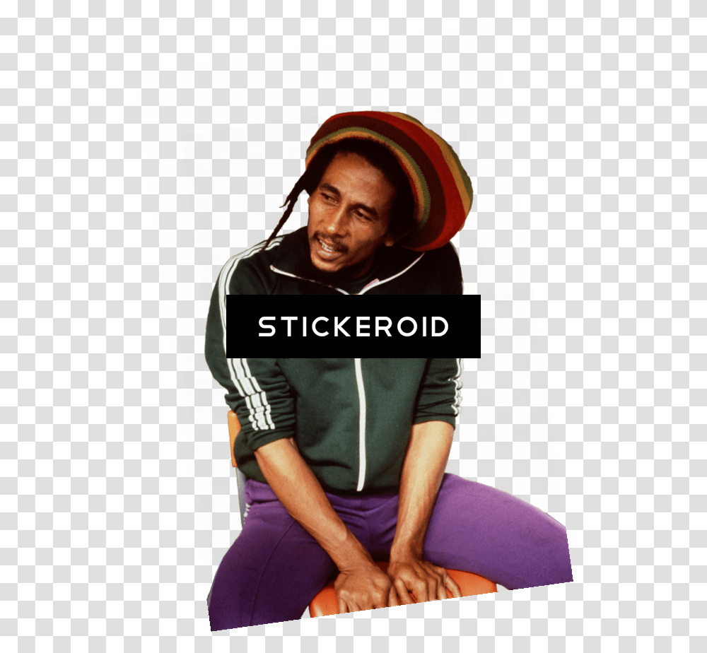 Bob Marley Hd, Person, Hat, Face Transparent Png
