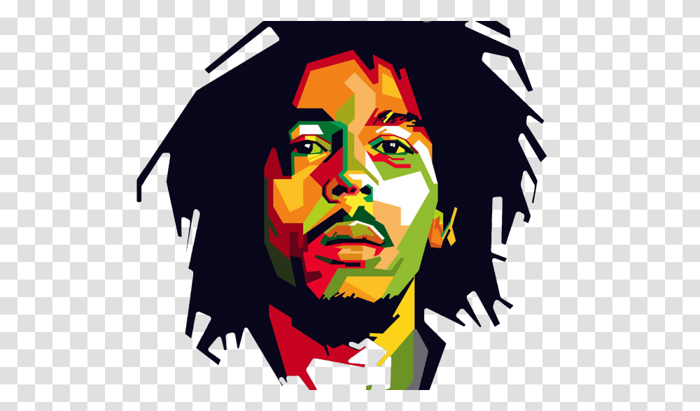 Bob Marley High Quality Image Arts, Head, Face, Logo Transparent Png