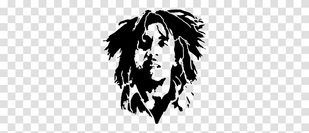 Bob Marley Image With No Background Live The Life You Love Bob Marley, Poster, Advertisement, Text, Silhouette Transparent Png