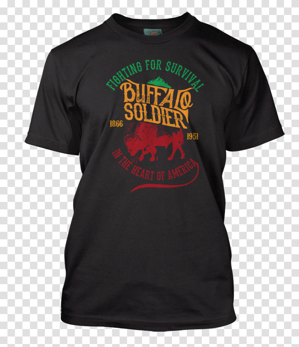 Bob Marley Inspired Buffalo Soldier T Shirt Bathroomwall, Apparel, T-Shirt, Person Transparent Png