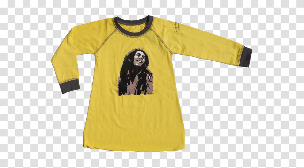 Bob Marley Kids Dress Bob Marley, Apparel, Sleeve, Long Sleeve Transparent Png