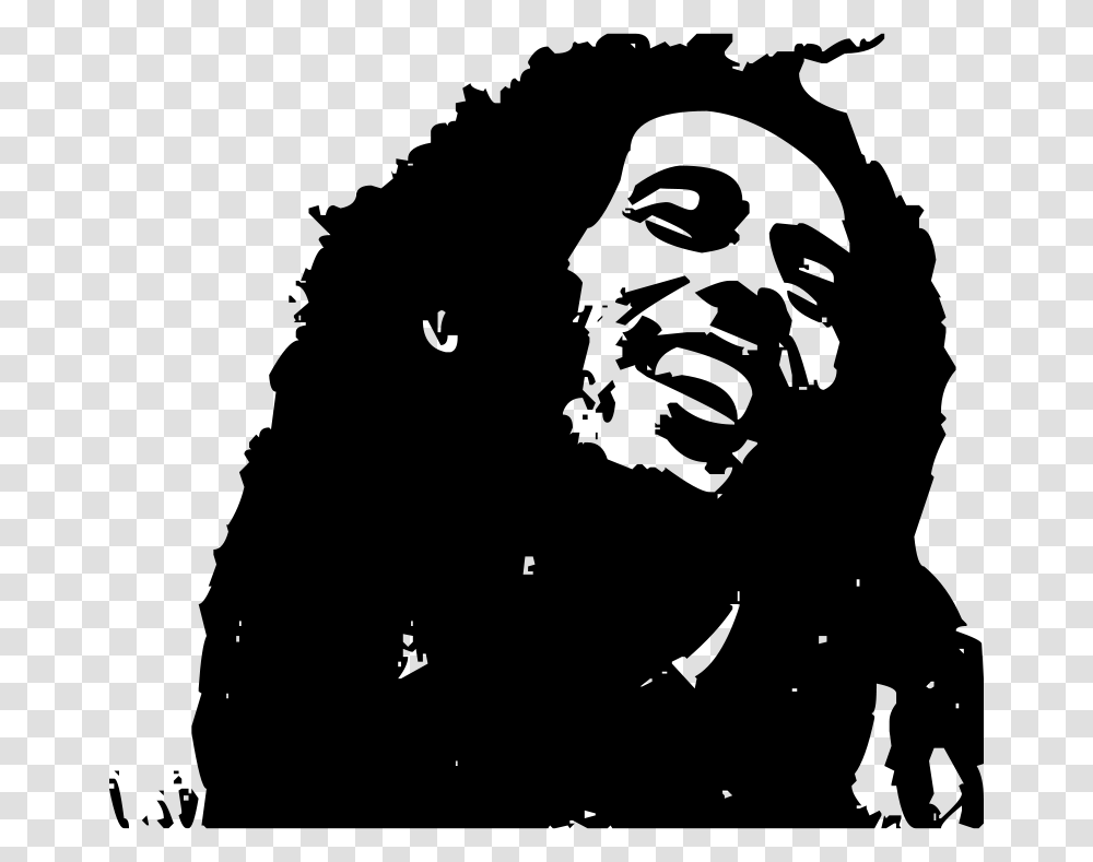 Bob Marley, Music, Gray, World Of Warcraft Transparent Png