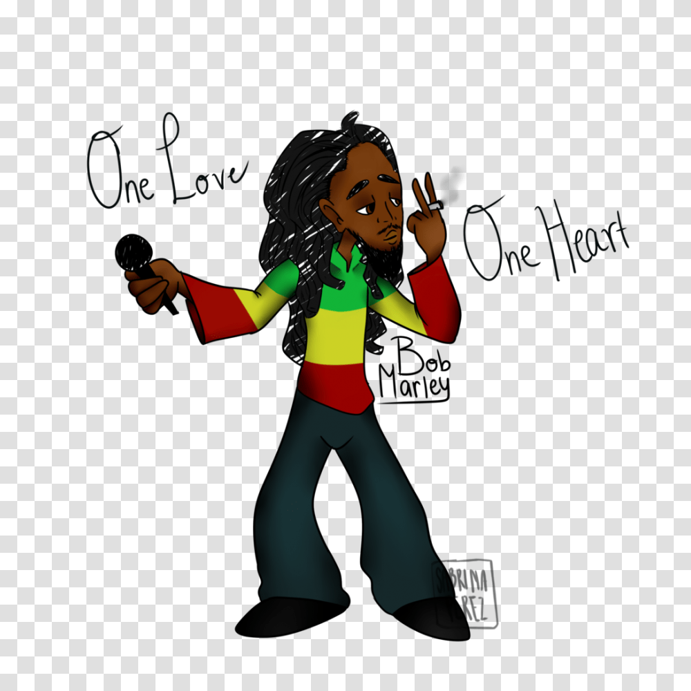 Bob Marley, Person, Sleeve, Costume Transparent Png