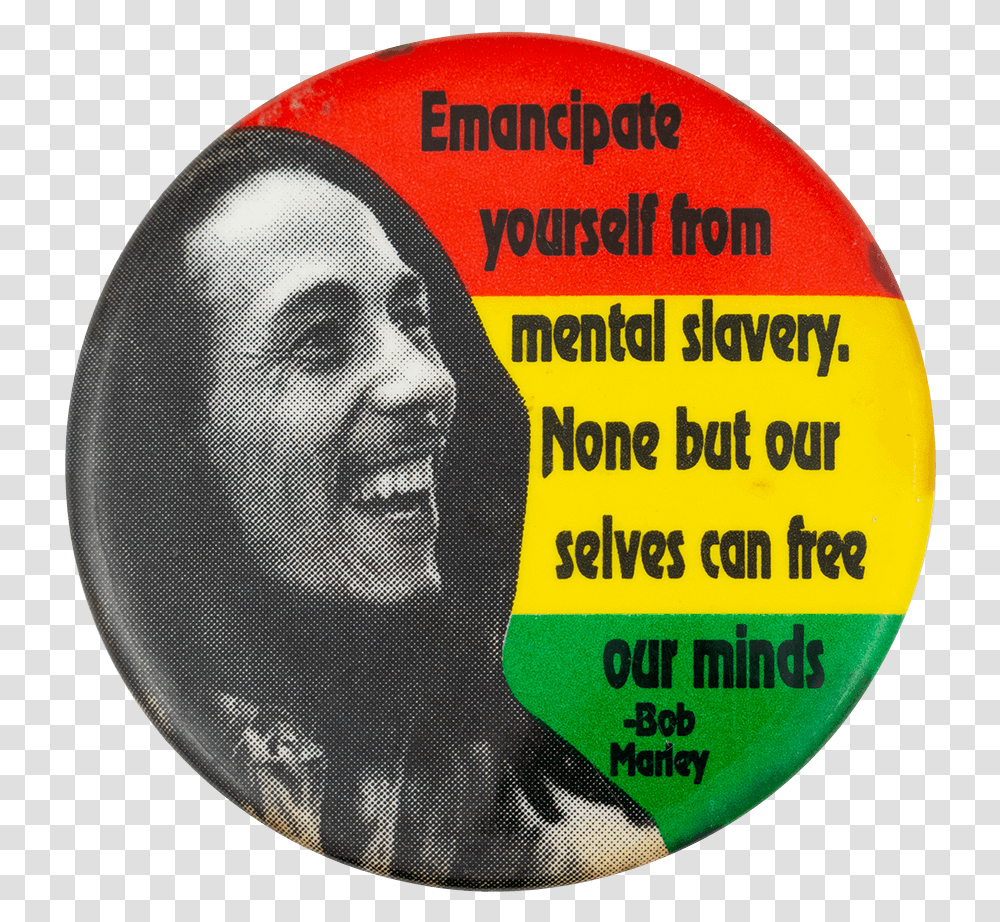 Bob Marley Quote Music Button Museum Bob Marley, Logo, Trademark Transparent Png