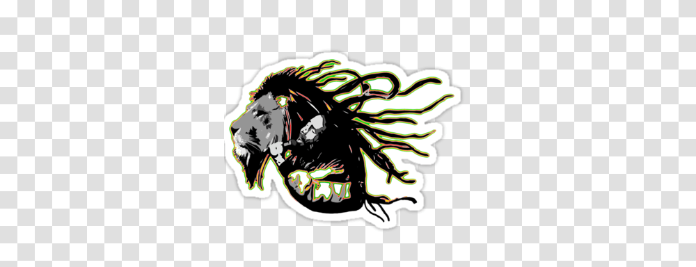 Bob Marley Sticker Pictures On Tcs, Drawing, Doodle Transparent Png