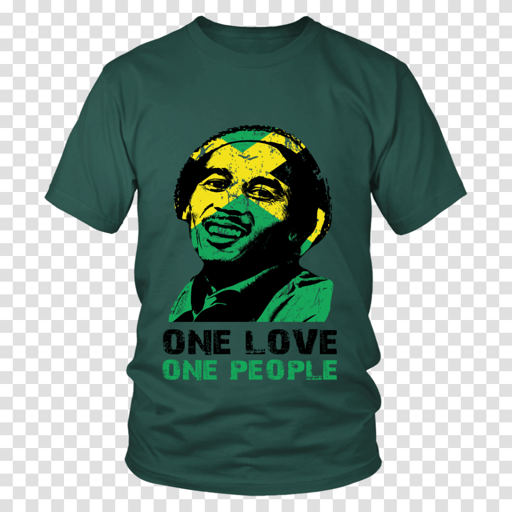 Bob Marley Unisex Tshirt, Apparel, T-Shirt, Sleeve Transparent Png