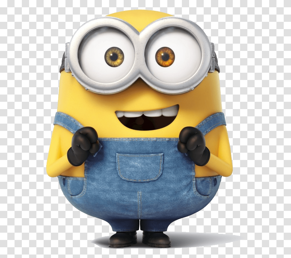 Bob Minion Free Minion Bob Without Background, Toy, Cushion, Pillow, Inflatable Transparent Png