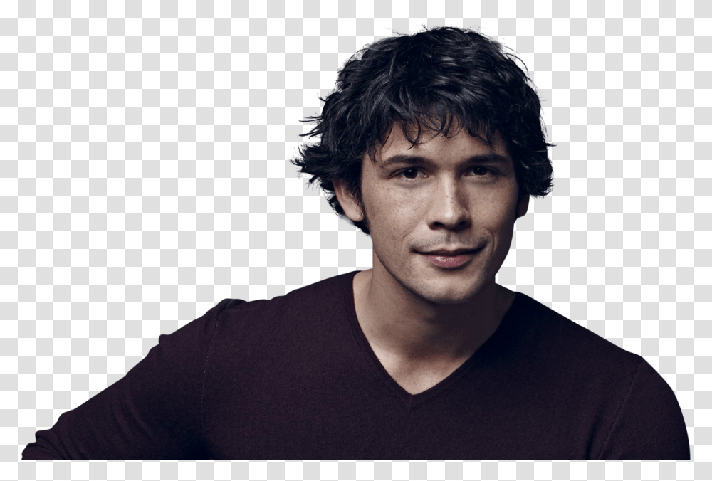 Bob Morley Tache De Rousseur, Face, Person, Human, Portrait Transparent Png