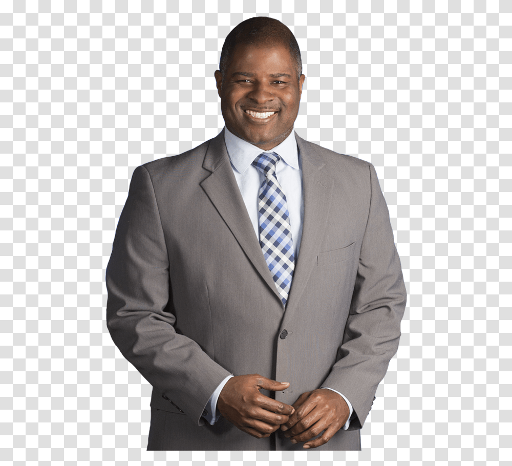 Bob Ross Afro, Tie, Accessories, Suit Transparent Png