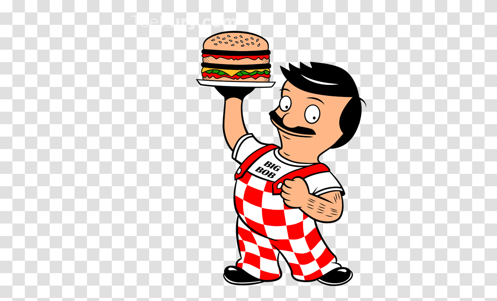 Bob's Burgers Bobs Burgers Bob, Person, Human, Apparel Transparent Png