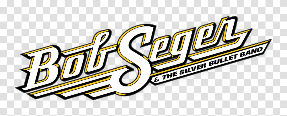 Bob Seger Official Site, Logo, Trademark Transparent Png