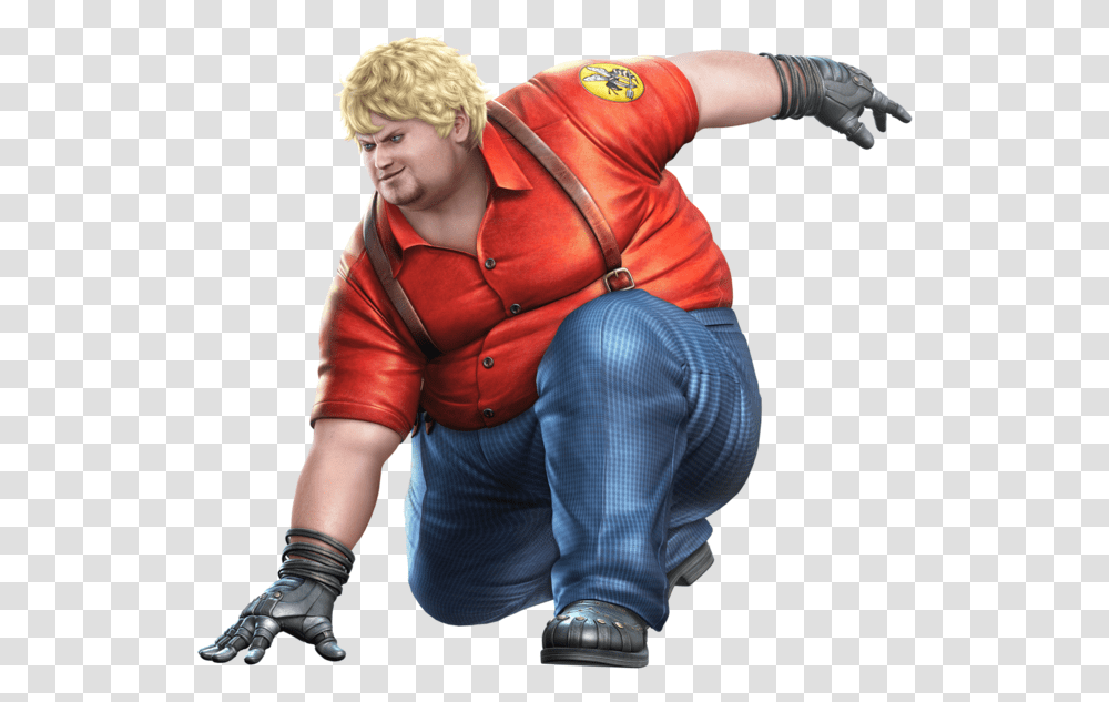 Bob Tekken, Person, Shoe, Footwear Transparent Png