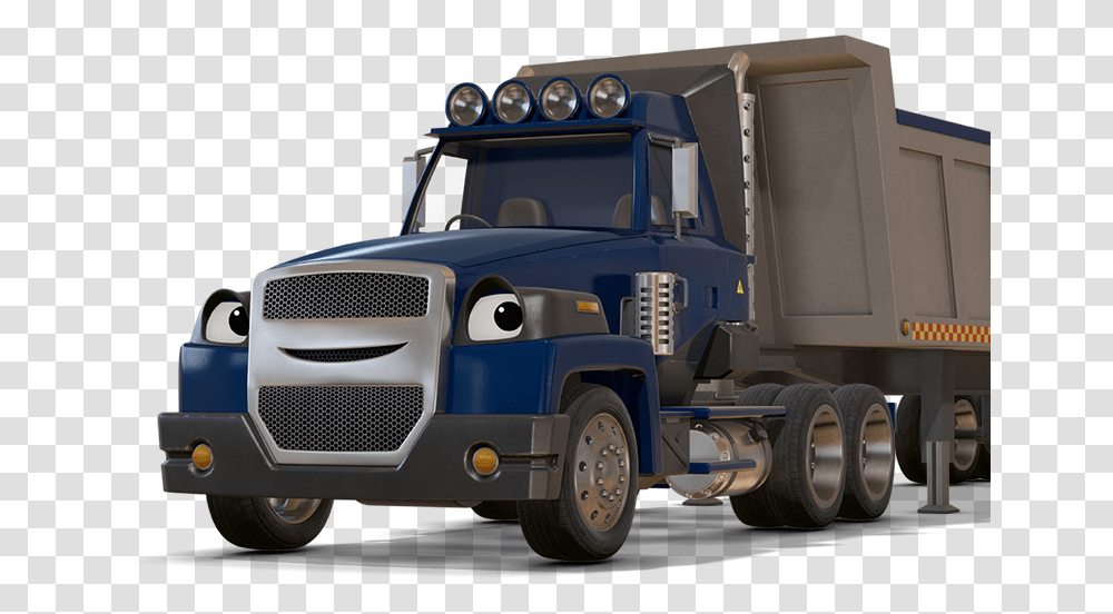 Bob The Builder 2015 Wiki Bob The Builder All Character, Truck, Vehicle, Transportation, Trailer Truck Transparent Png