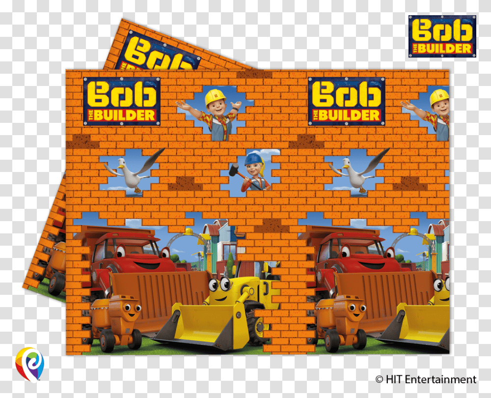 Bob The Builder Fiestas De Bob El Constructor, Person, Human, Jigsaw Puzzle, Game Transparent Png