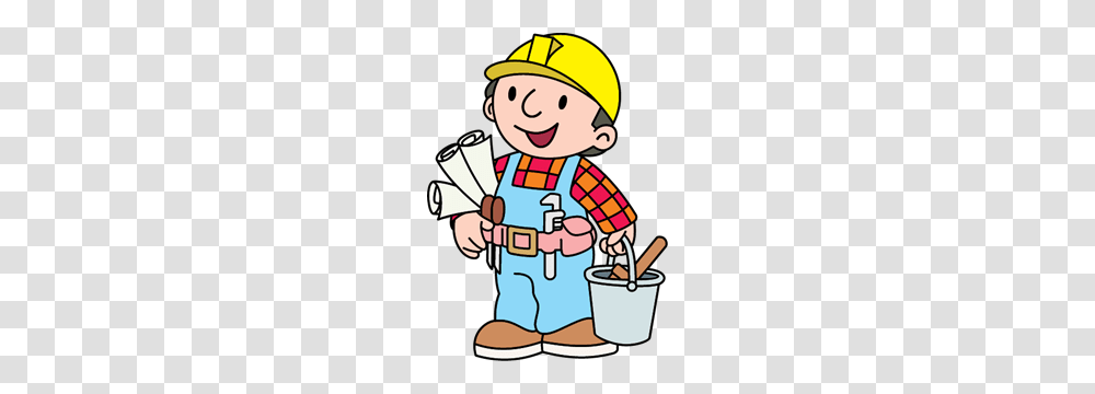 Bob The Builder Logo Vector, Performer, Cleaning, Clown, Magician Transparent Png