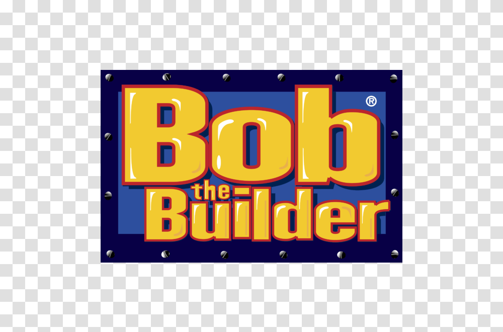 Bob The Builder Logo Vector, Scoreboard, Urban, Alphabet Transparent Png