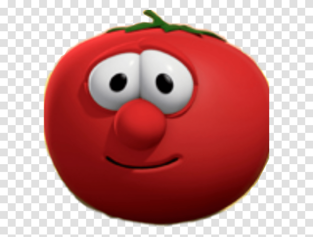 Bob The Tomato Clipart, Plant, Vegetable, Food, Sphere Transparent Png