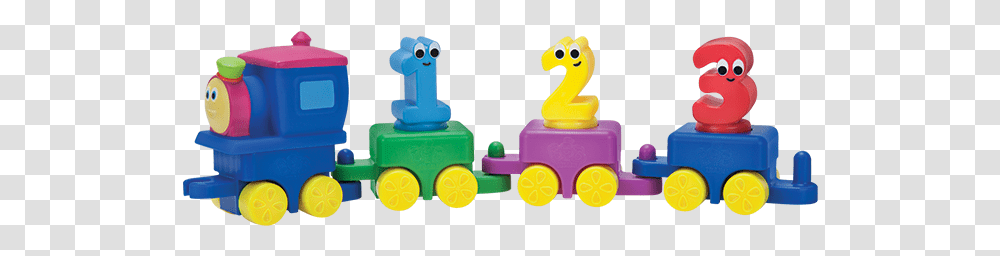 Bob The Train Number Adventures Toy Figure 123 Train Toys Transparent Png