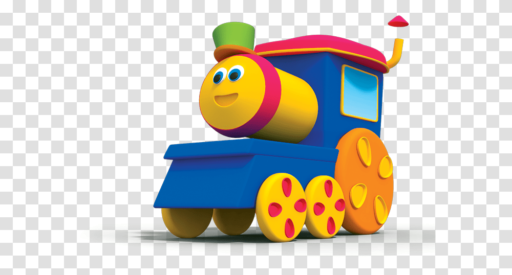 Bob The Train, Toy, Sphere Transparent Png
