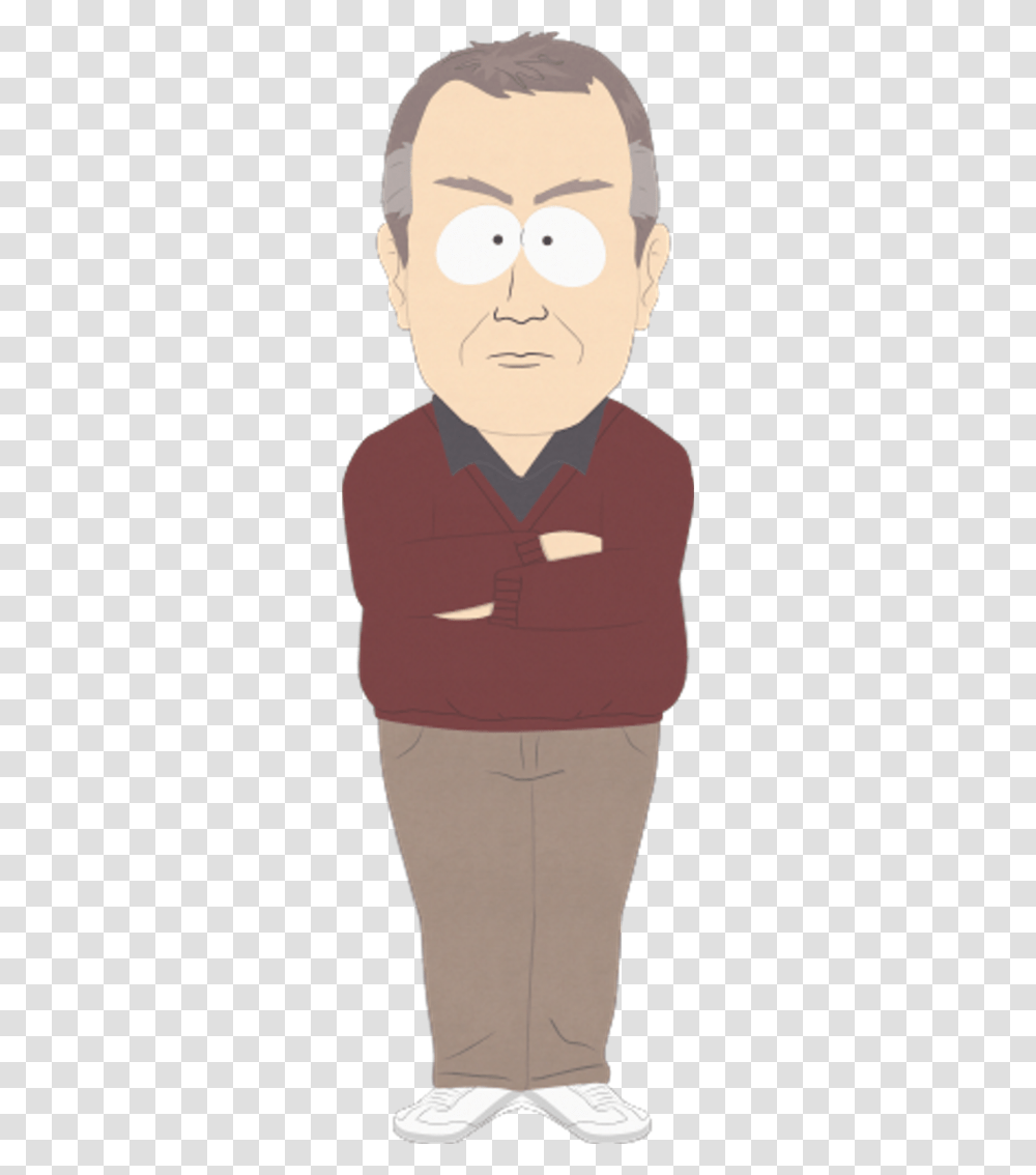 Bob White Whites On South Park, Apparel, Sleeve, Long Sleeve Transparent Png