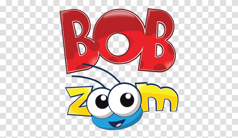 Bob Zoom Season, Alphabet, Logo Transparent Png