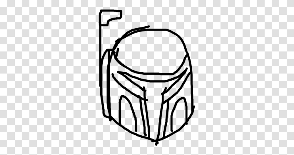 Boba Fett, Gray, World Of Warcraft Transparent Png