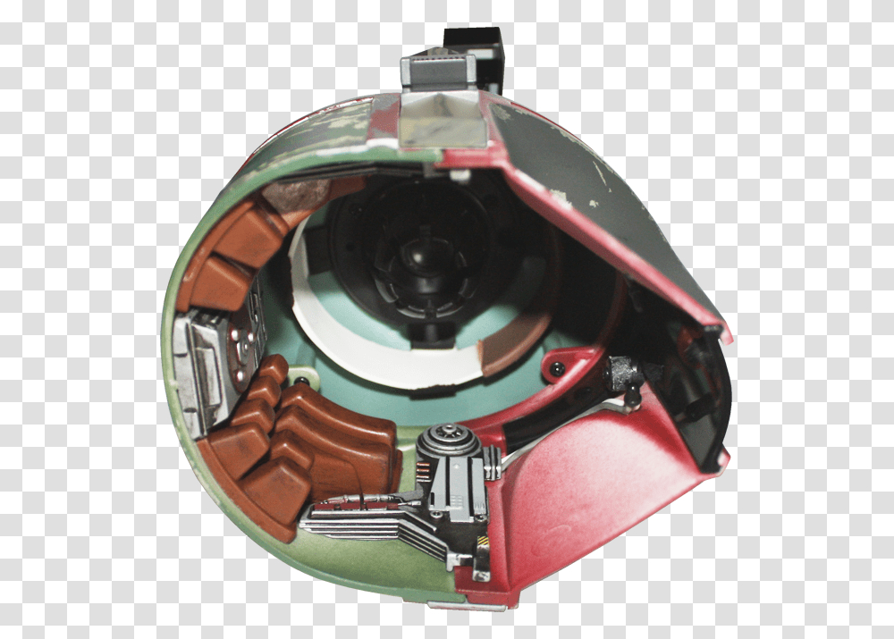 Boba Fett, Helmet, Wristwatch, Machine Transparent Png