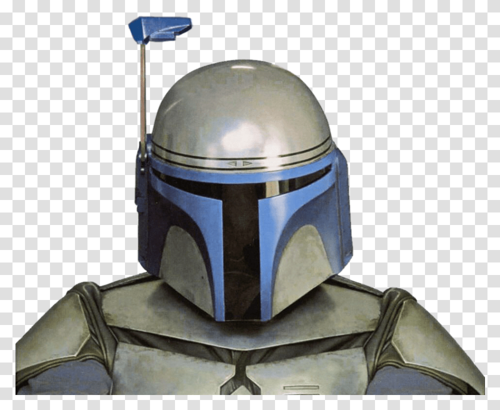 Boba Fett Helmet Star Wars Episode 2 Visual Dictionary, Apparel, Armor, Robot Transparent Png
