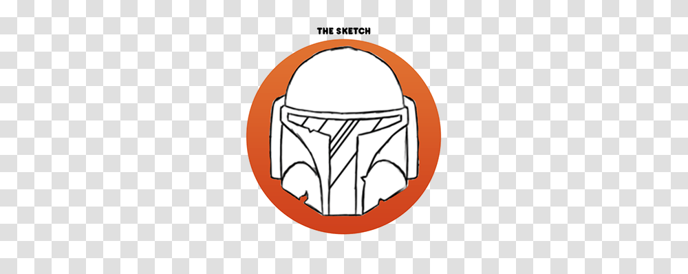 Boba Fett Illustration On Behance, Plant, Seed, Grain, Produce Transparent Png