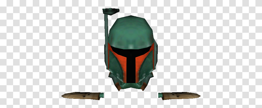 Boba Fett, Lamp, Apparel, Helmet Transparent Png