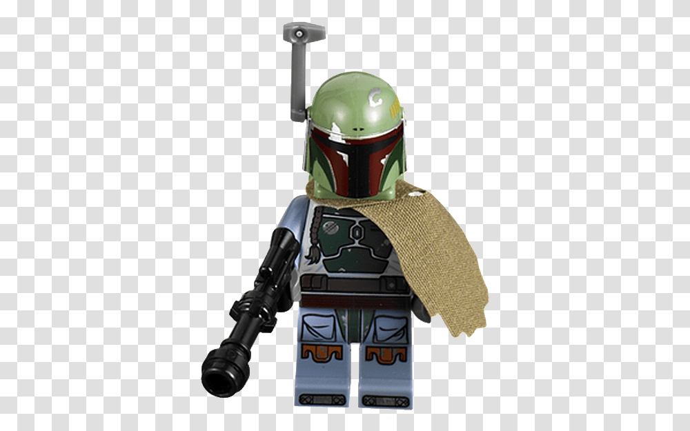 Boba Fett Lego Star Wars, Armor, Helmet, Clothing, Apparel Transparent Png