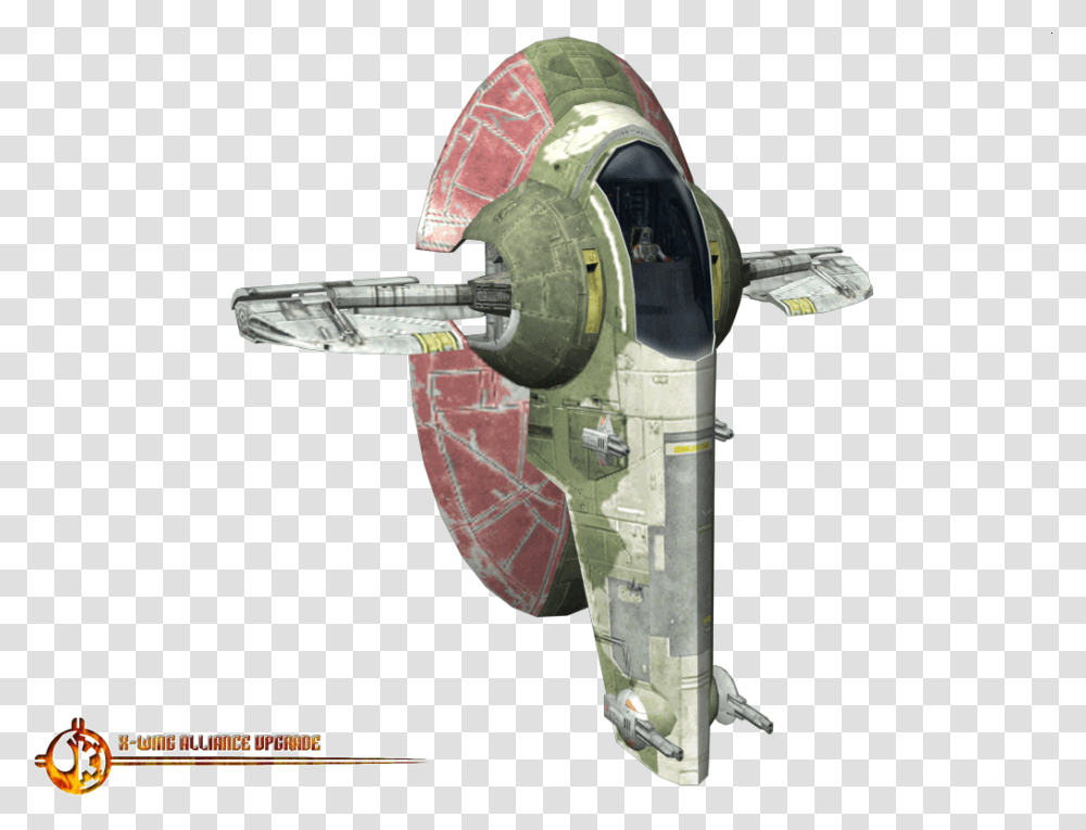 Boba Fett Ship Star Wars Ships Boba Fett, Machine, Vehicle, Transportation, Airplane Transparent Png