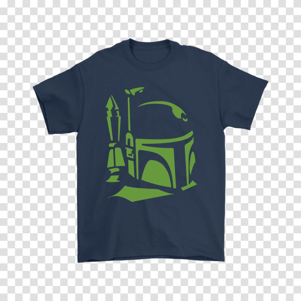 Boba Fett Star Wars Shirts Itees Global, Apparel, T-Shirt Transparent Png