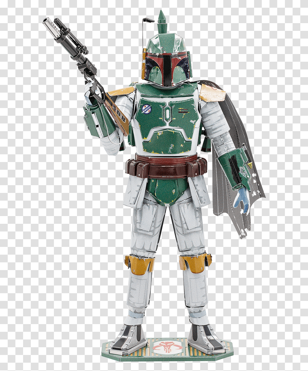 Boba Fett, Toy, Person, Human, Armor Transparent Png